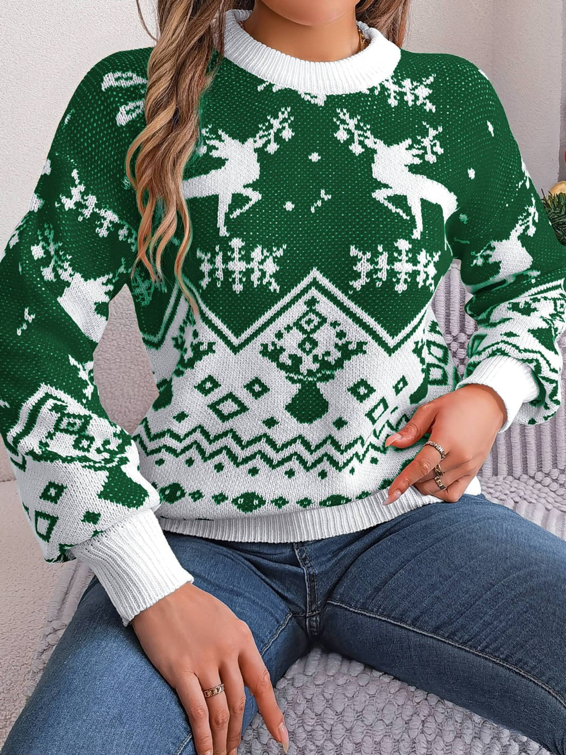 Classic Vintage Jumper