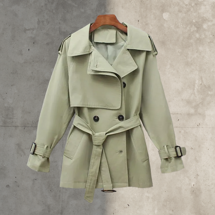 Doretta | Chic and Versatile winter Coat