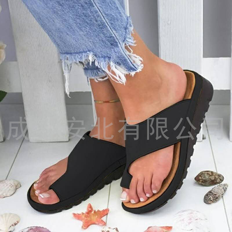 Elegant Orthopedic Sandals for Every Step