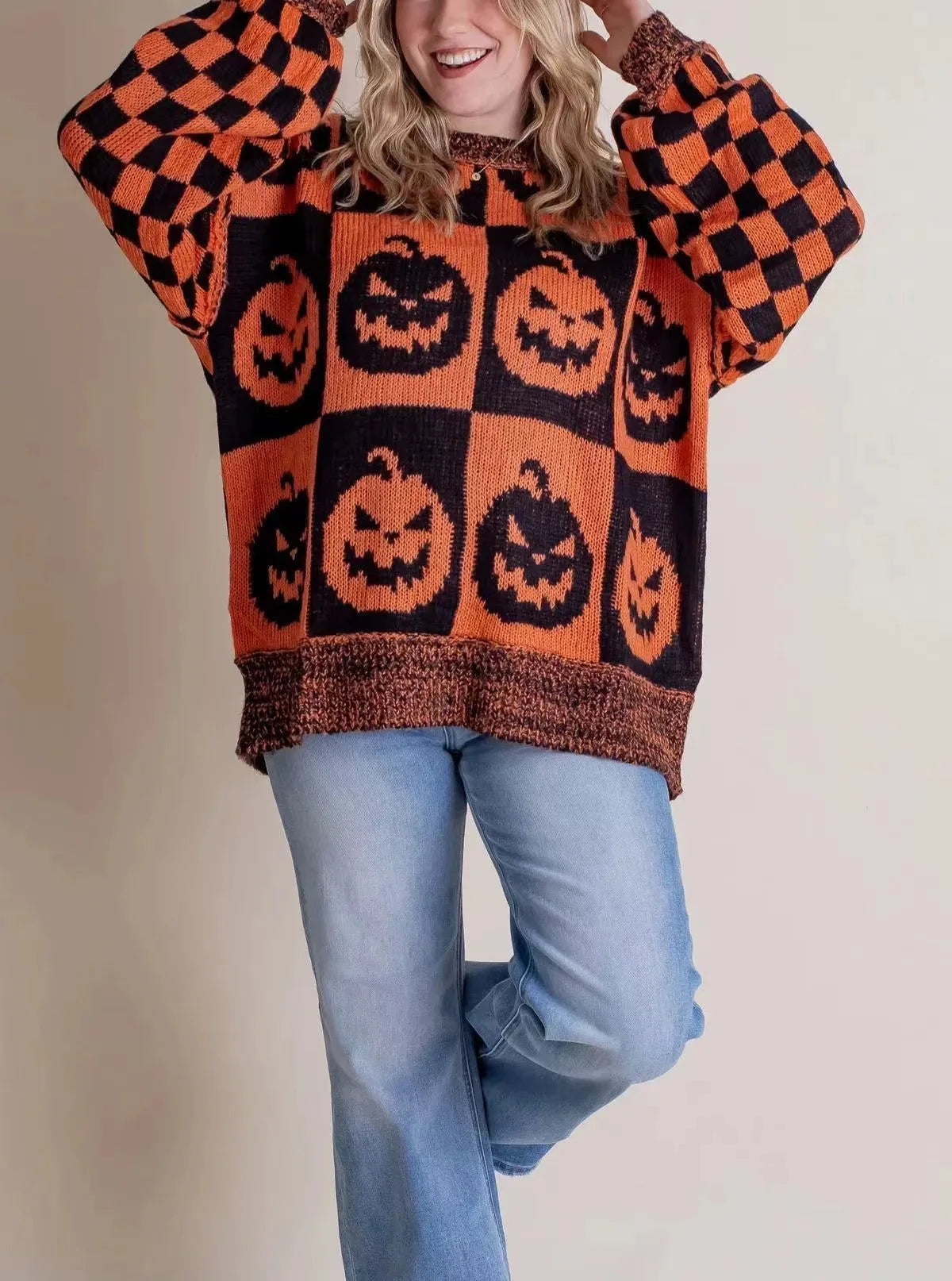 Classic Designed Jumper