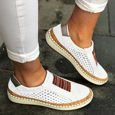 Vintage Inspired Orthopedic Sandals