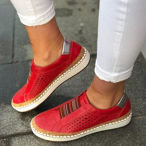 Vintage Inspired Orthopedic Sandals