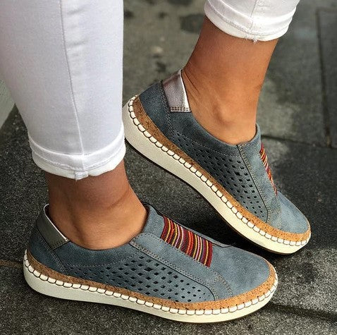 Vintage Inspired Orthopedic Sandals