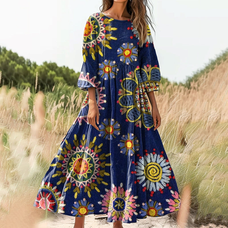 Elegantly Designed Dress