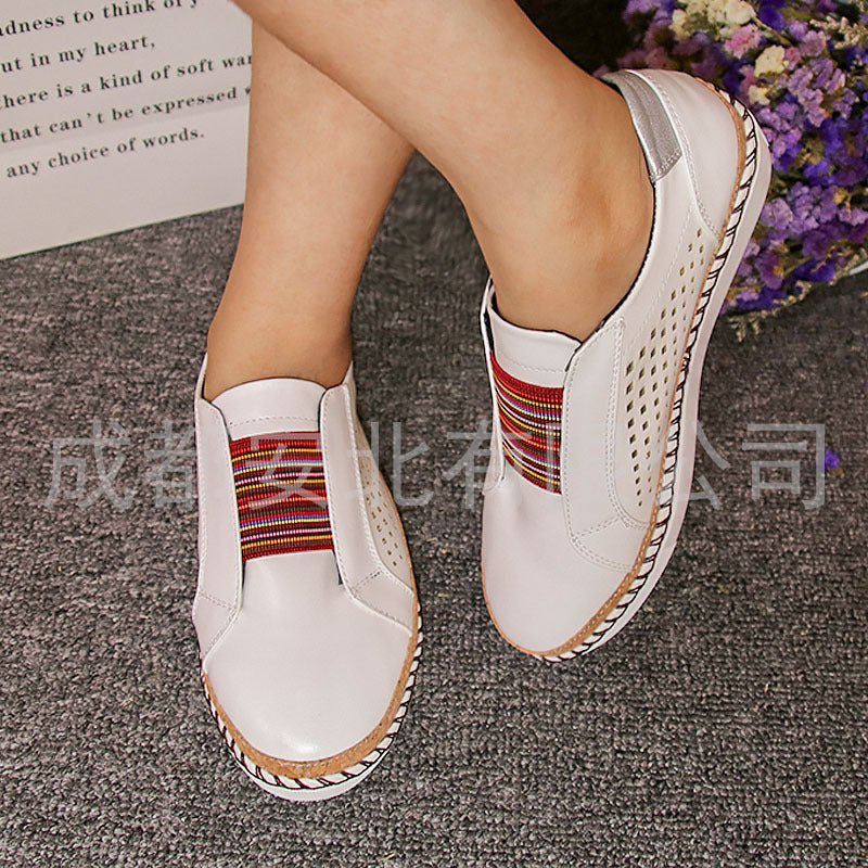 Vintage Inspired Orthopedic Sandals