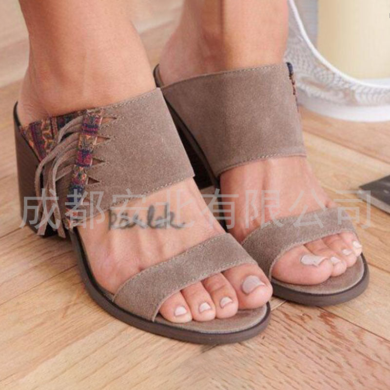Elegant Orthopedic Sandals for Every Step