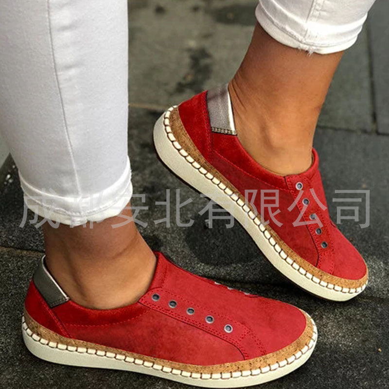 Vintage Inspired Orthopedic Shoes
