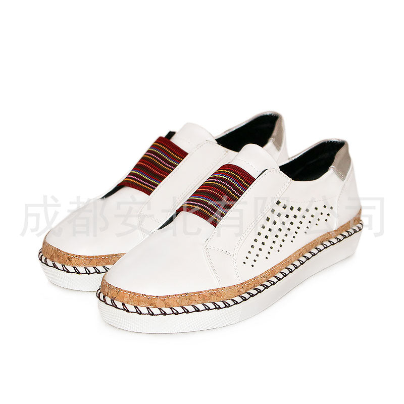 Vintage Inspired Orthopedic Sandals