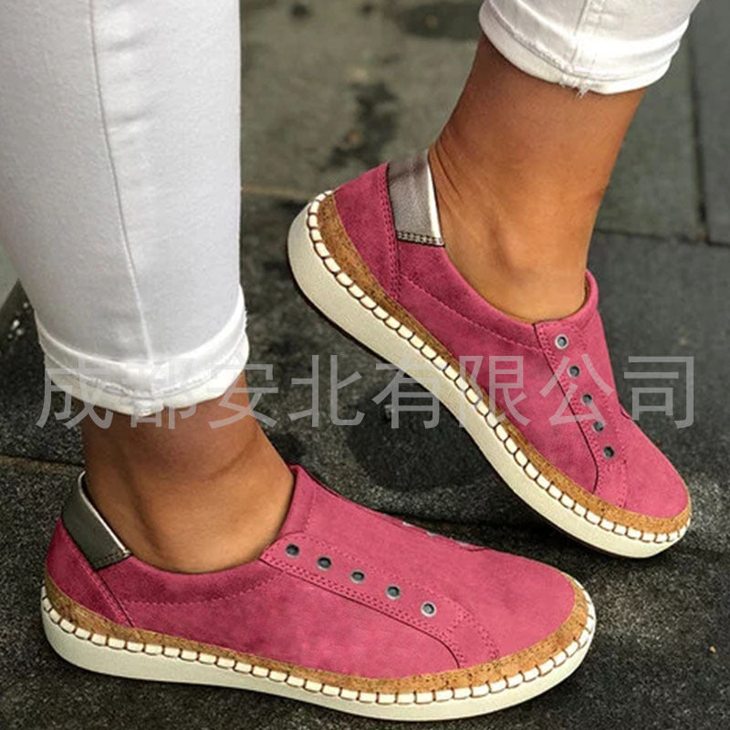 Vintage Inspired Orthopedic Shoes