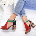 Classic Orthopedic Sandals with Timeless Style
