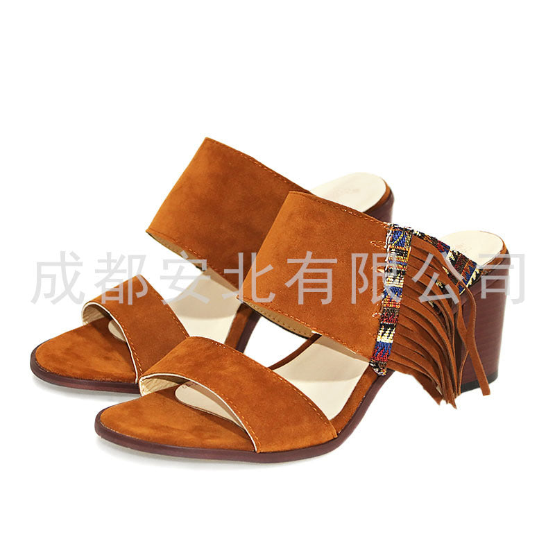 Elegant Orthopedic Sandals for Every Step