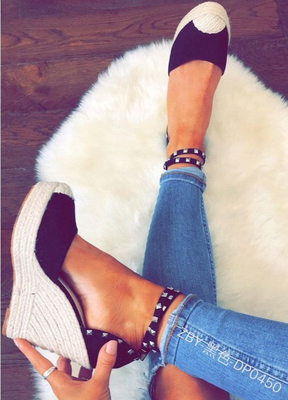 Vintage Inspired Orthopedic Sandals