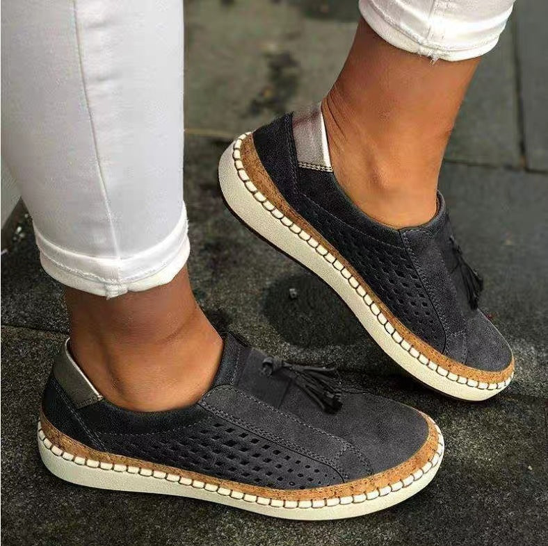 Vintage Inspired Orthopedic Shoes
