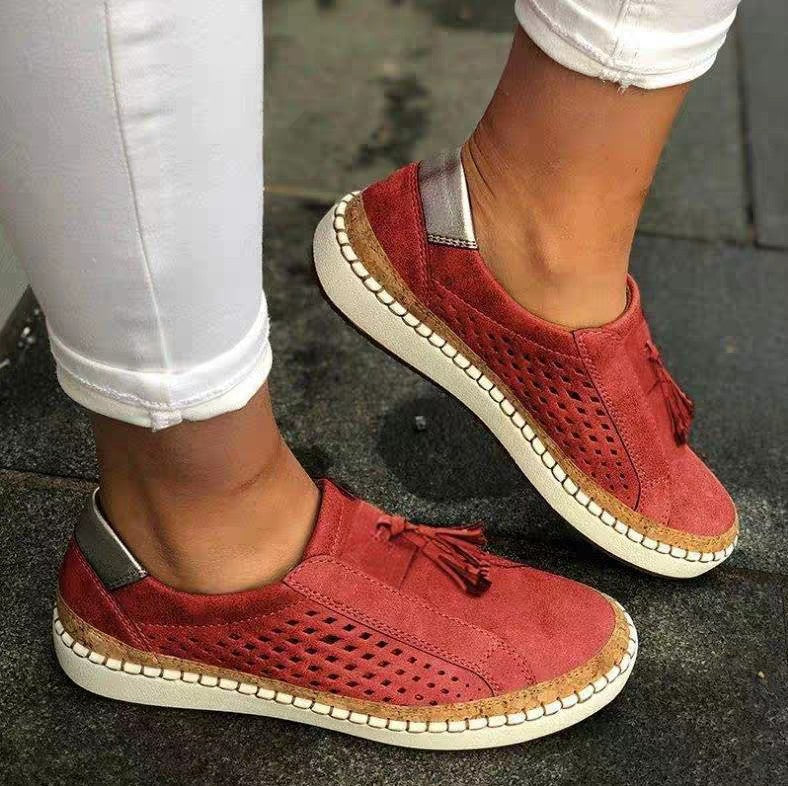Vintage Inspired Orthopedic Shoes
