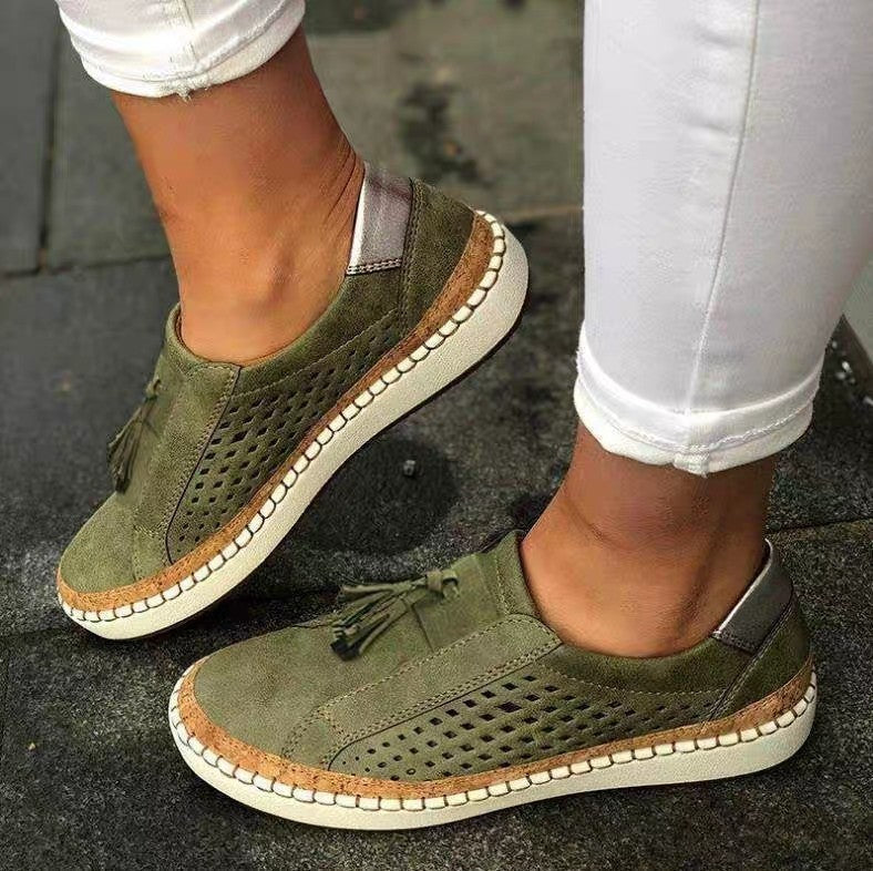 Vintage Inspired Orthopedic Shoes