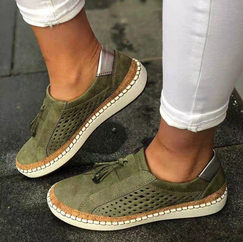 Vintage Inspired Orthopedic Shoes
