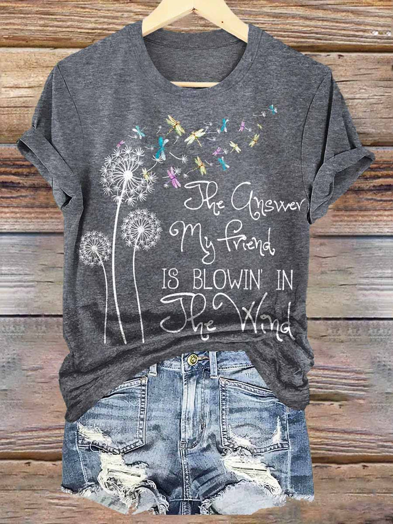 Classic Designed T-Shirt
