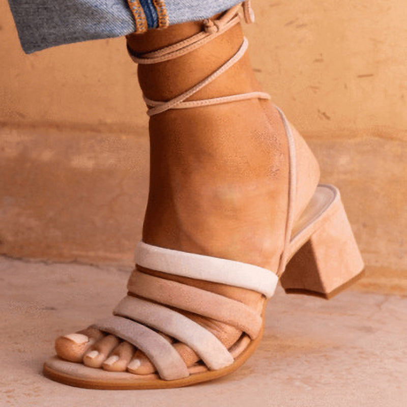 Elegant Orthopedic Sandals for Every Step