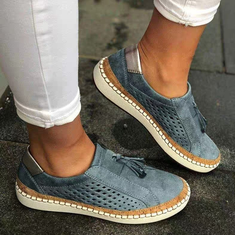 Vintage Inspired Orthopedic Shoes