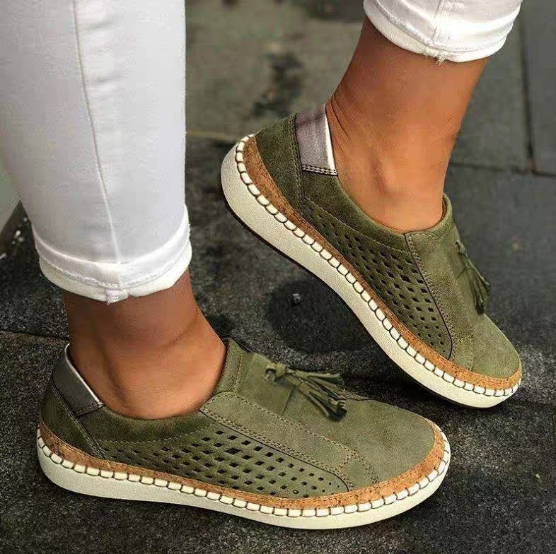 Vintage Inspired Orthopedic Shoes