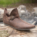 Chic Orthopedic Boots with Unique Design
