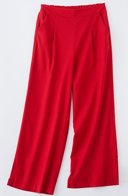 Séduisant et raffiné Pantalon