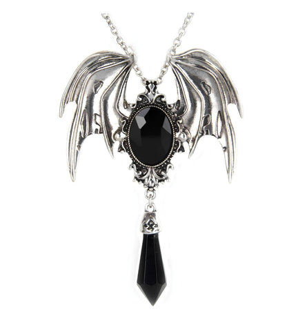 Gothic Guardians of the Night Necklace