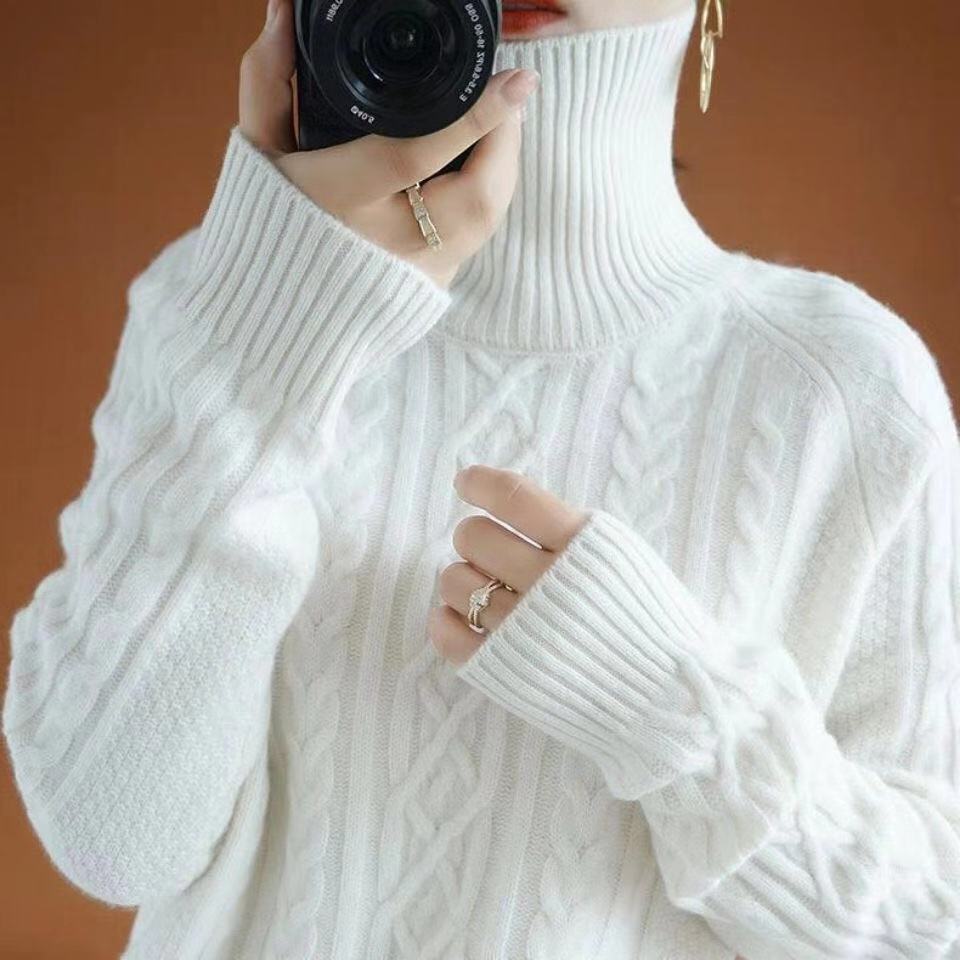 Gracefully Designed Jumper