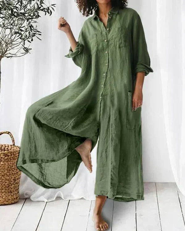 LM | Loose jumpsuit