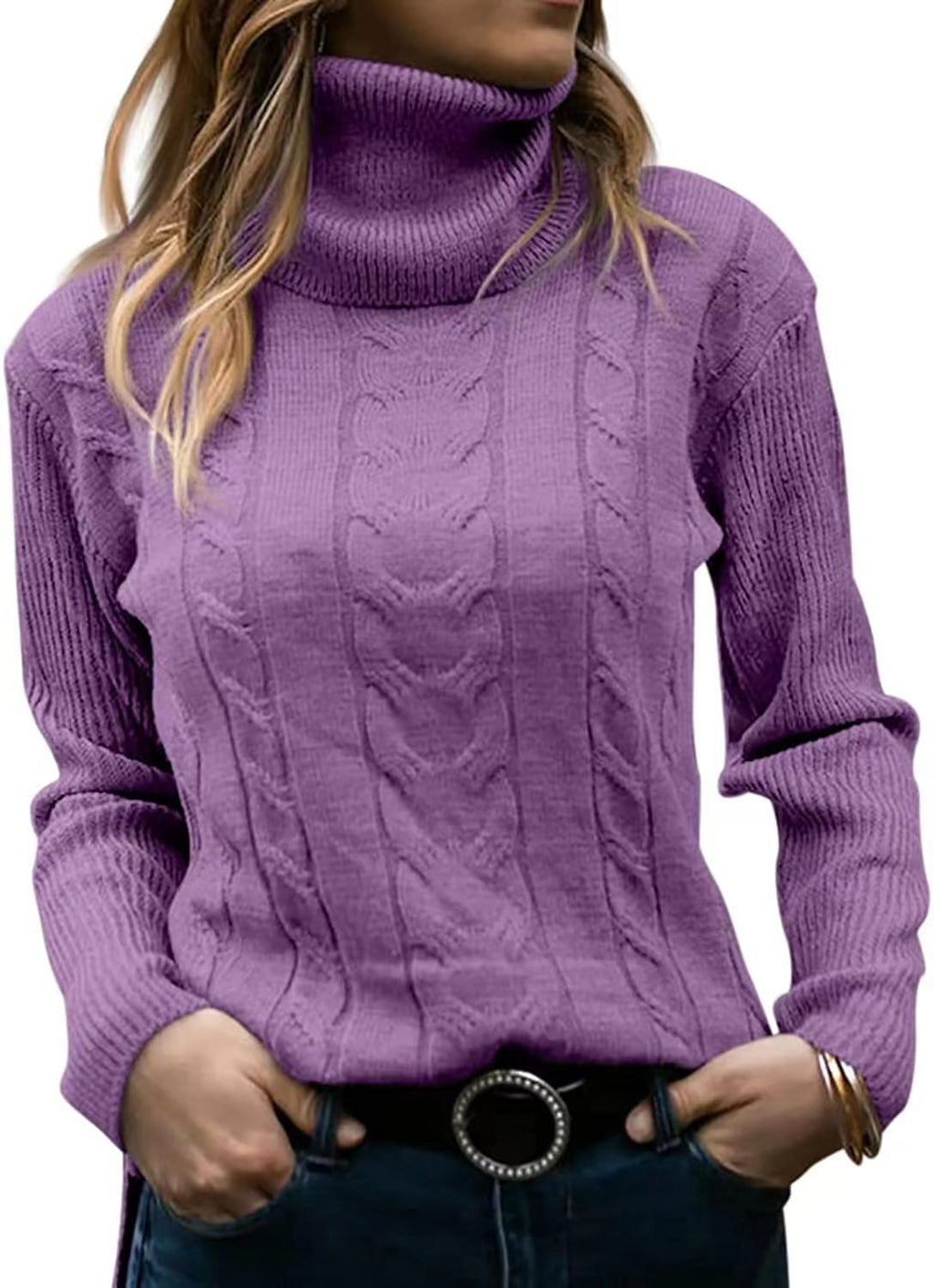 Gracefully Designed Jumper