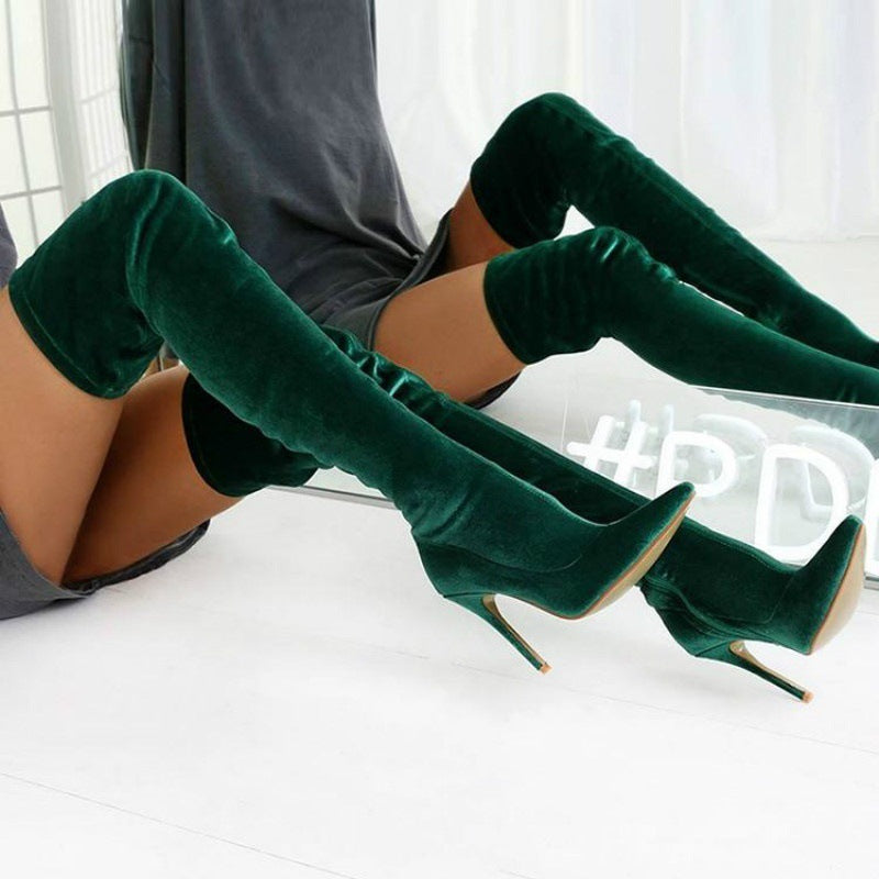 Graceful Orthopedic Boots for Modern Look