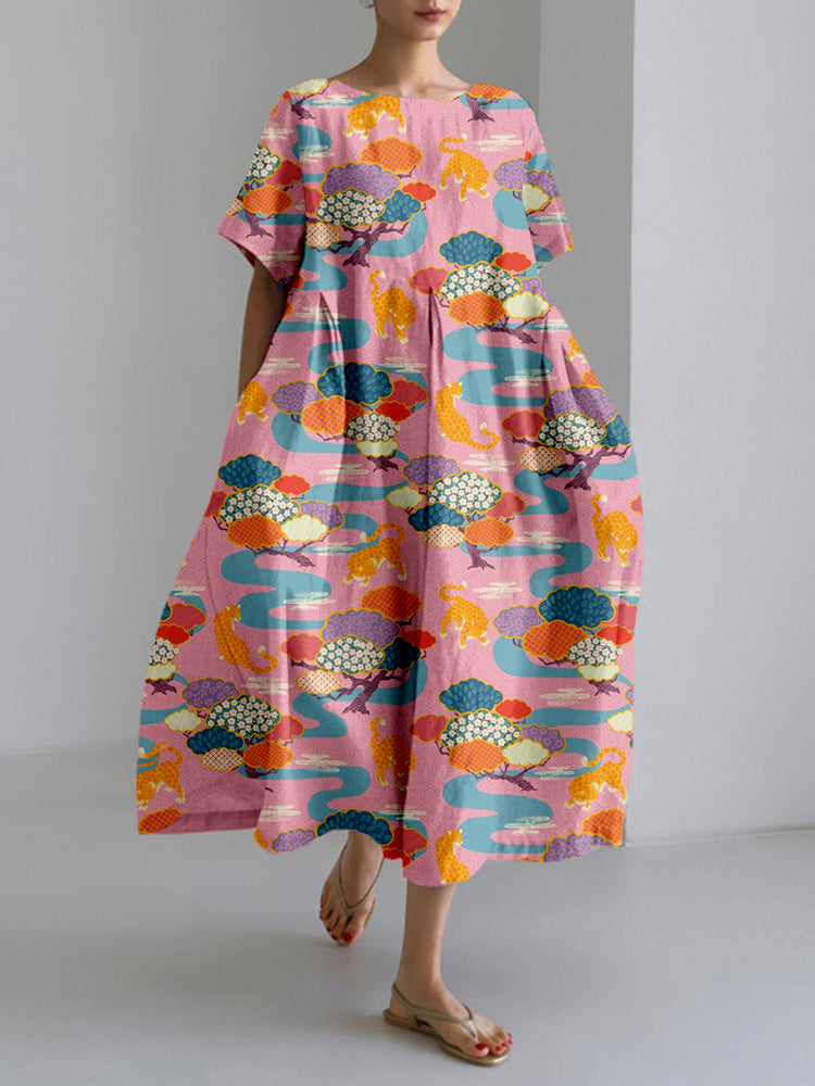 Gracefully Designed Dress