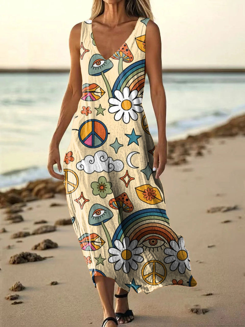Classic Vintage Dress