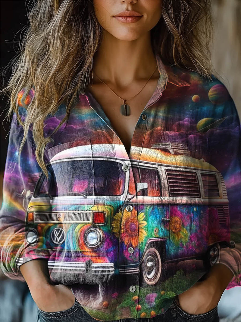 Gracefully Designed Garment