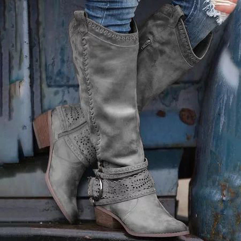 Beautifully Crafted Orthopedic Boots