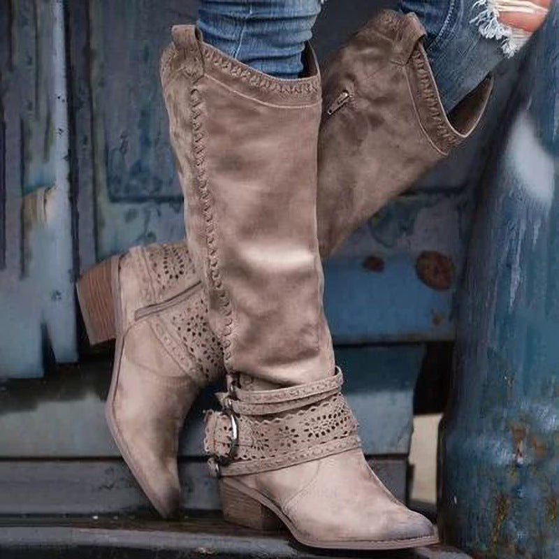 Beautifully Crafted Orthopedic Boots