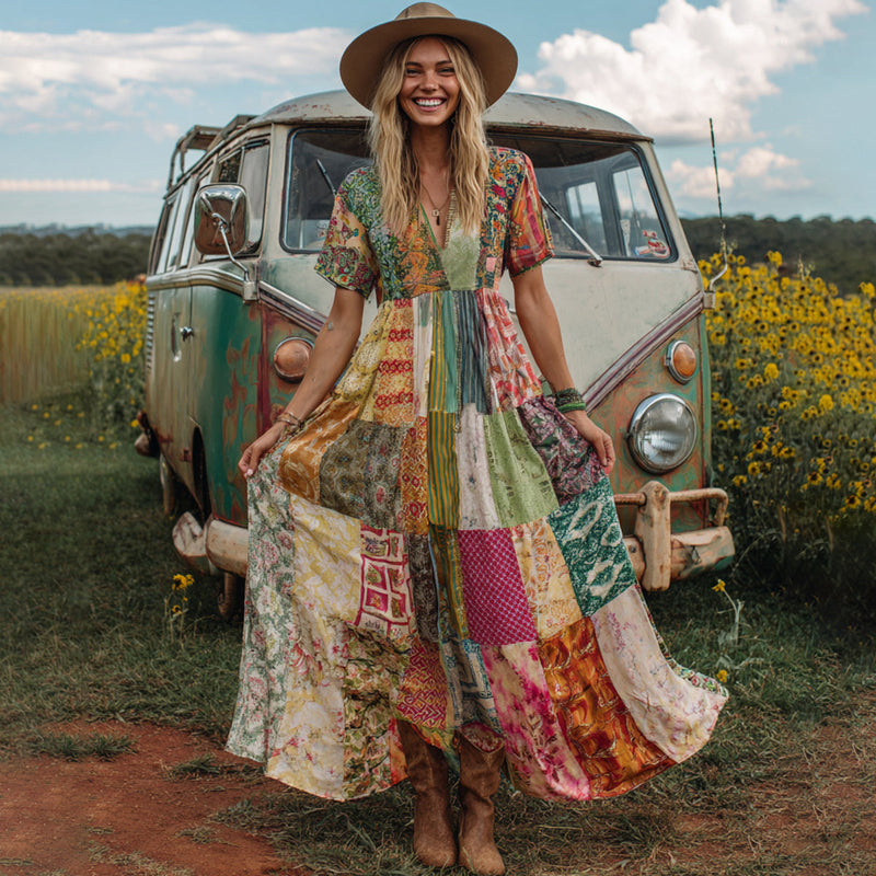 Beautifully Crafted Dress