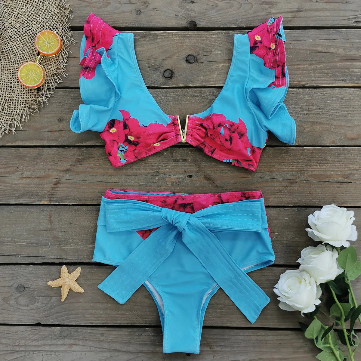Elena® | Relaxed and Stylish Bikini