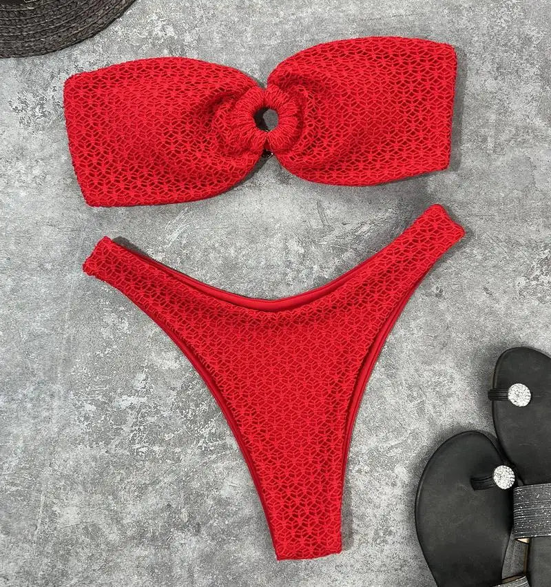 Andrea® | Effortless and Bikini
