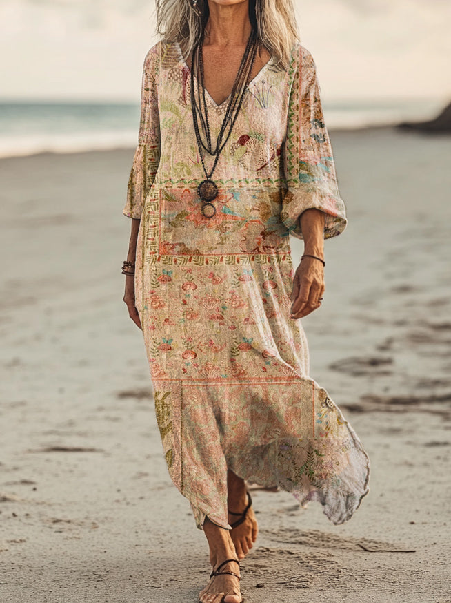 Thoughtfully Designed Dress