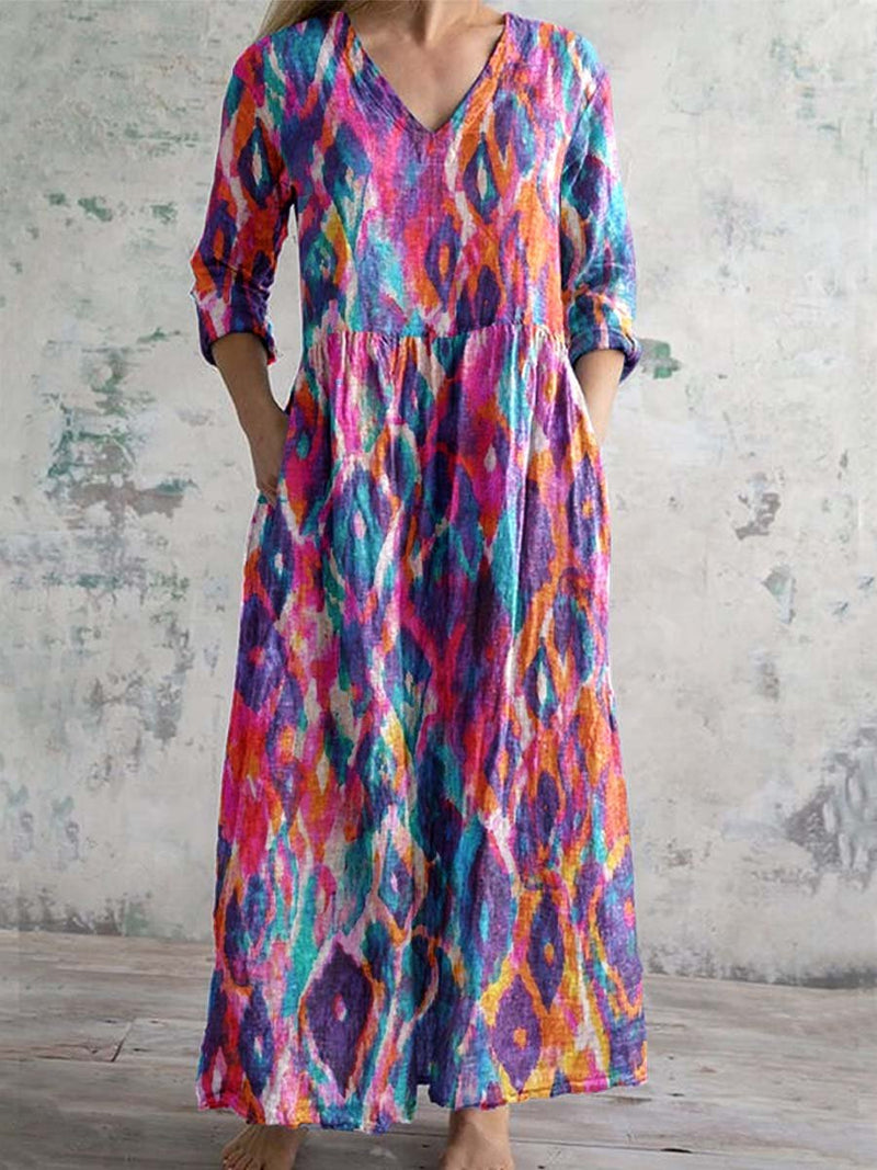 Classic Designed Dress