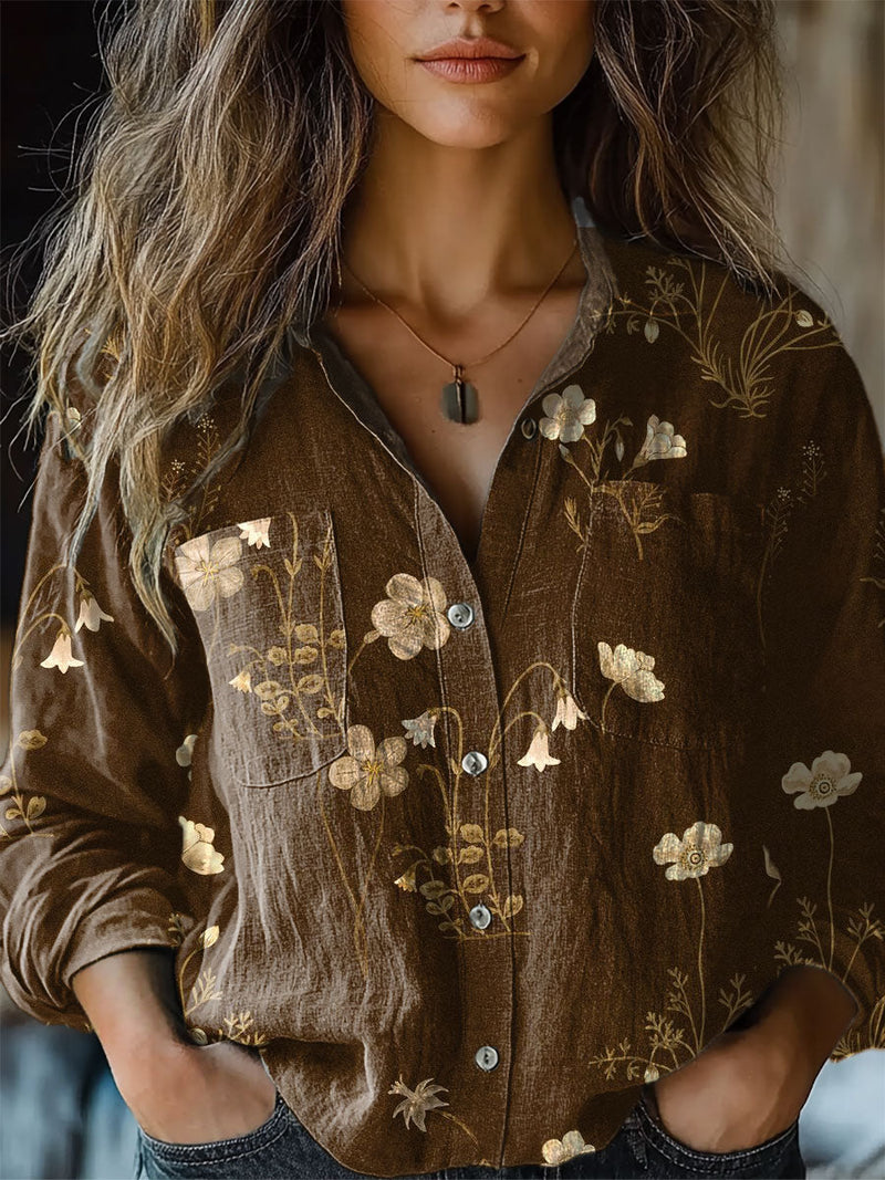 Timeless Vintage Style Garment