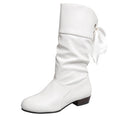 Vintage Inspired Orthopedic Boots