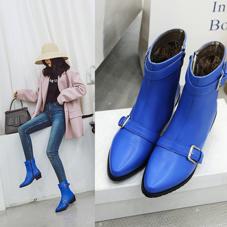 Elegant Orthopedic Boots for Every Step