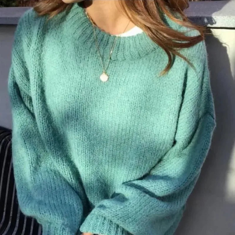 Gracefully Designed Jumper