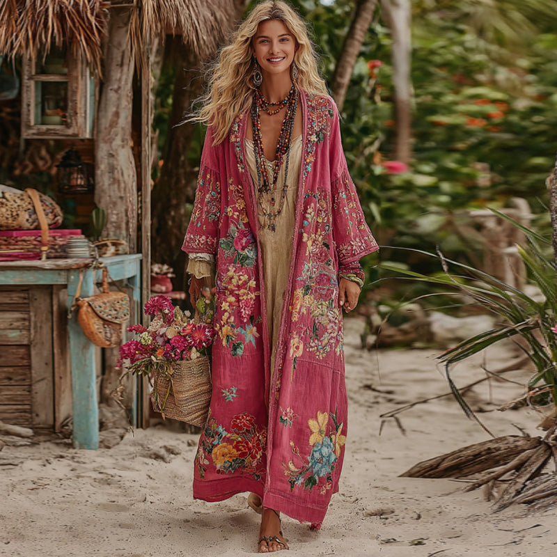 Timeless Vintage Style Cardigan