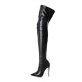 Graceful Orthopedic Boots for Modern Look