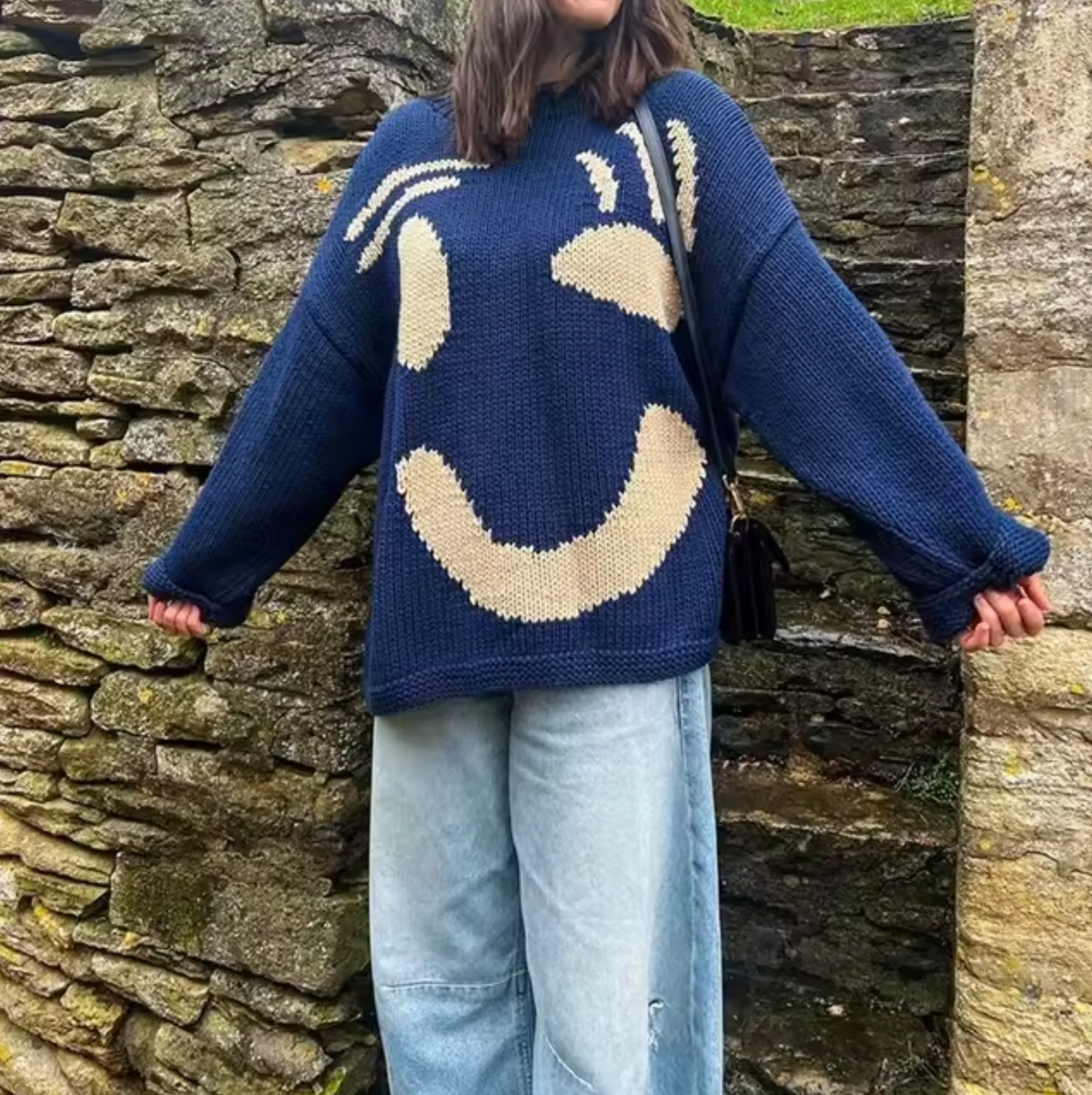 Classic Vintage Jumper