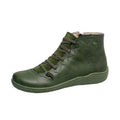 Vintage Inspired Orthopedic Boots