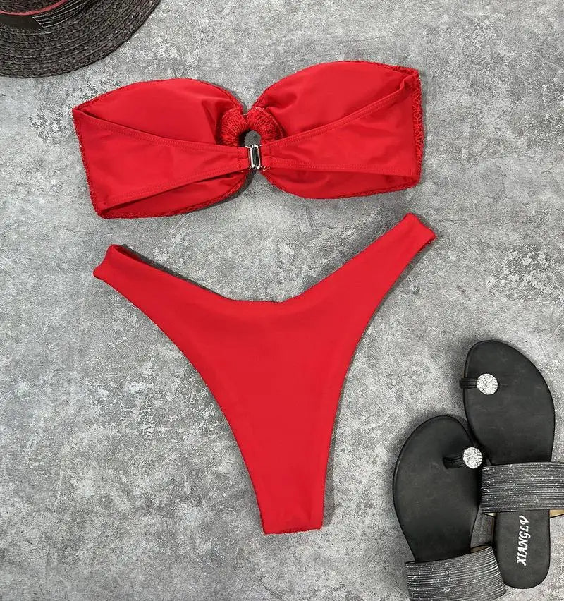 Andrea® | Effortless and Bikini